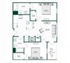 VIDA KANNAPOLIS THE EARNHARDT FLOOR PLAN